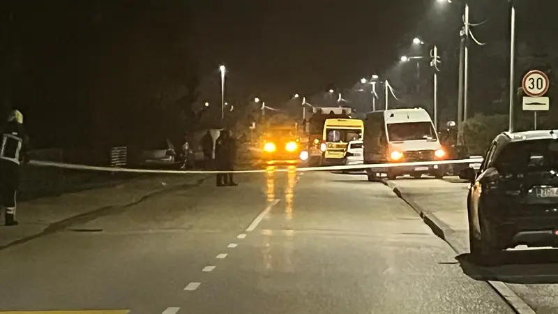 Blokada Fabijančićeve ulice: Specijalci i hitna pomoć na terenu zbog dojave o samoozljeđivanju