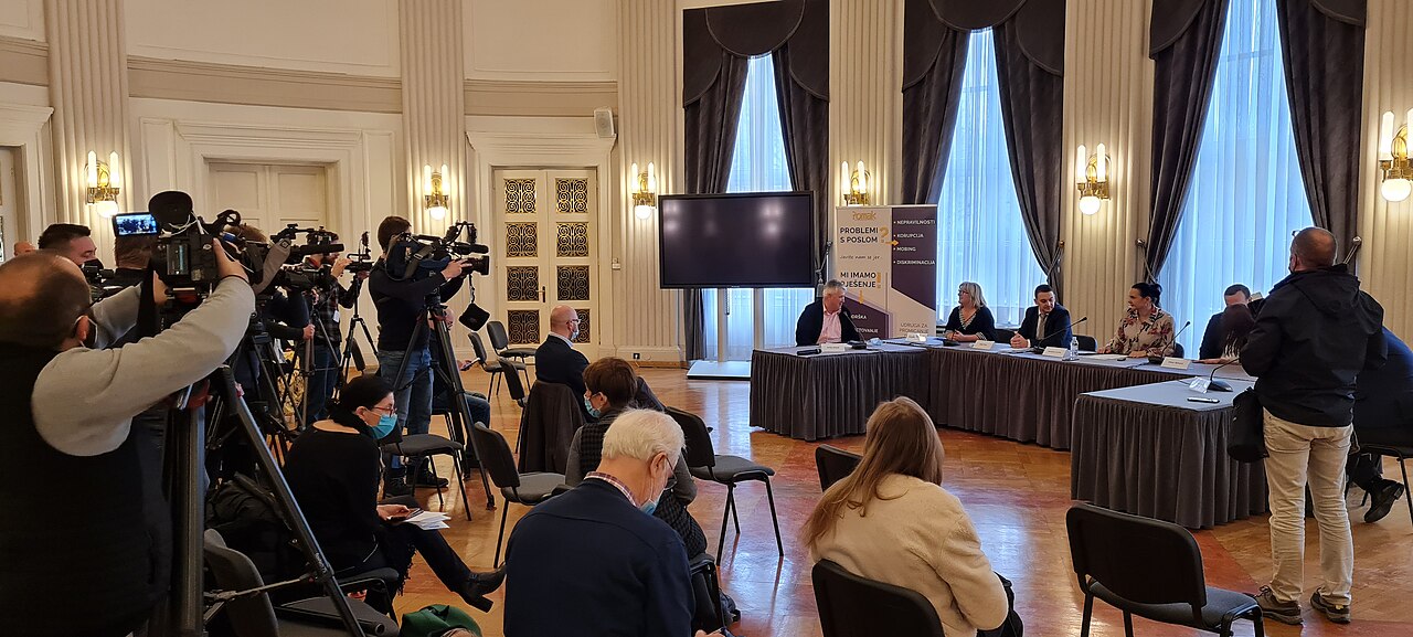 Joe Šimunić gost emisije Stativa: Predsjednik Rudeša o HNL-u i reprezentaciji