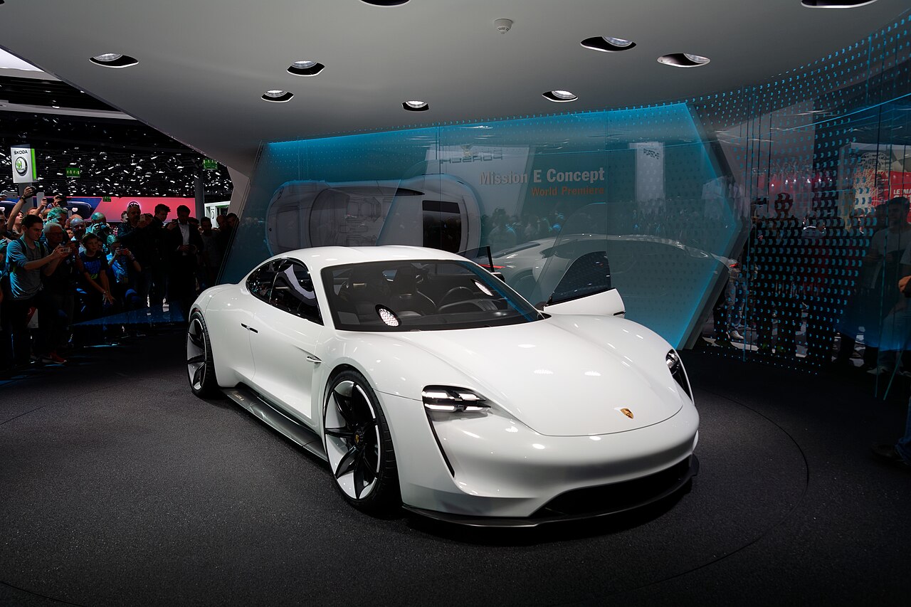 Porsche Mission S: Superautomobil koji odbija biti samo električan